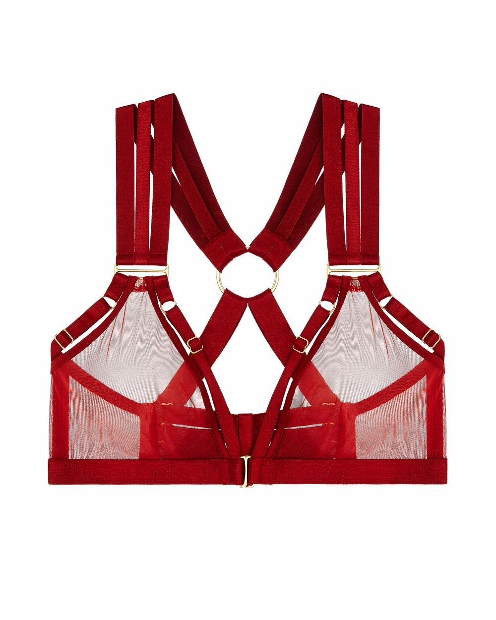 10 Year Exclusive Adjustable Soft Cup Bra