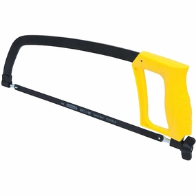 12 in. Carbon Steel D-Shape Hacksaw