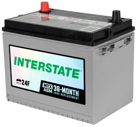 12v 70ah Automotive Battery