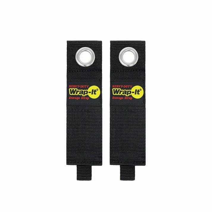 13-inch Heavy-Duty Storage Straps - 2 Pack