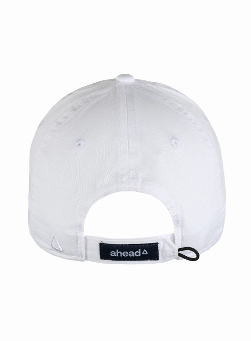 2025 PGA Championship White AeroSphere Tech Cap
