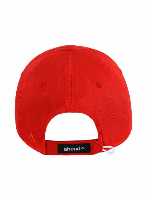 2025 Ryder Cup Red Lightweight Cotton Cap