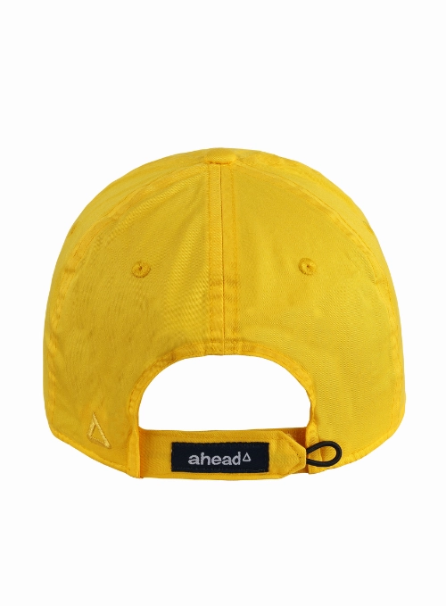 2025 Ryder Cup Yellow Lightweight Cotton Cap