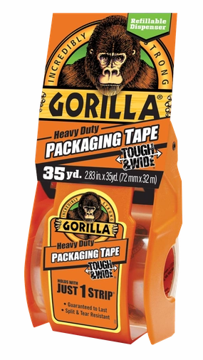 35 YD Tough & Wide Heavy Duty Packaging Tape