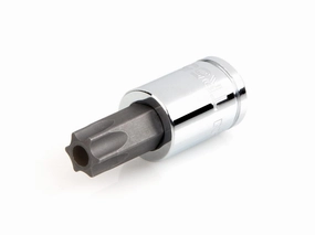 3/8 Inch Drive x TR55 Tamper-Resistant Torx Bit Socket