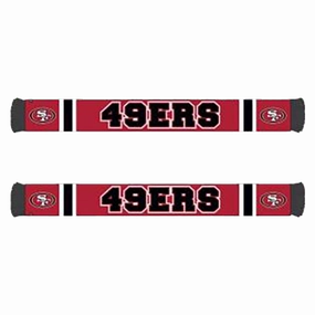49ers Breakaway Scarf