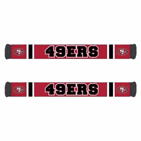 49ers Breakaway Scarf