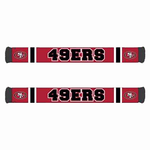 49ers Breakaway Scarf