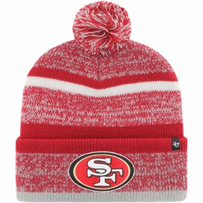 49ers Northward 47 Cuff Knit
