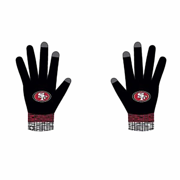 49ers Static Glove