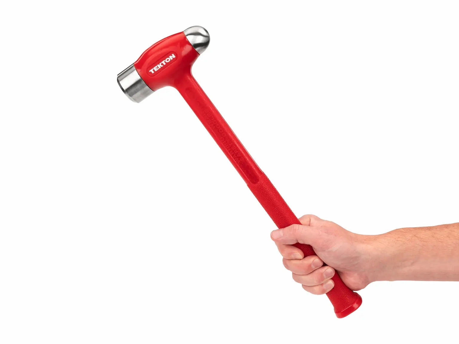 50oz. Long Handle Ball Peen Dead Blow Hammer