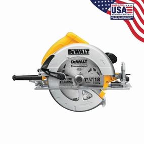 7-1/4 IN. Lightweight Circular saw
