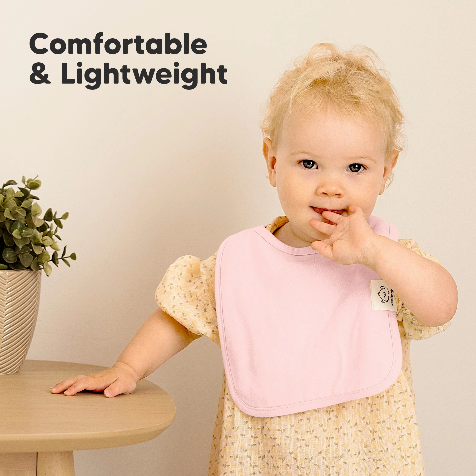 8-Pack Coast Drool Bibs (Embrace)