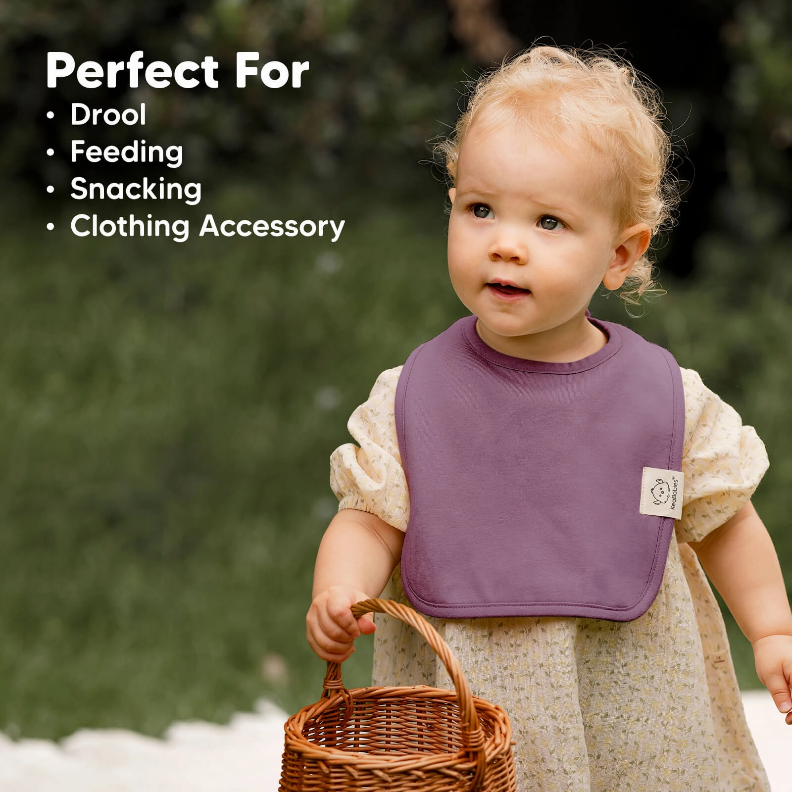 8-Pack Coast Drool Bibs (Pets & Paws)