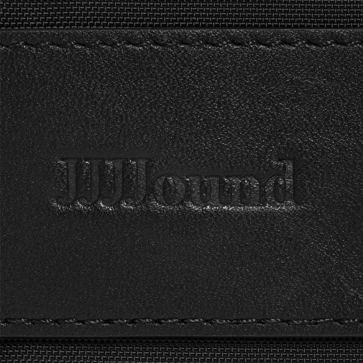   JJJJound Nylon Bag 'Black'