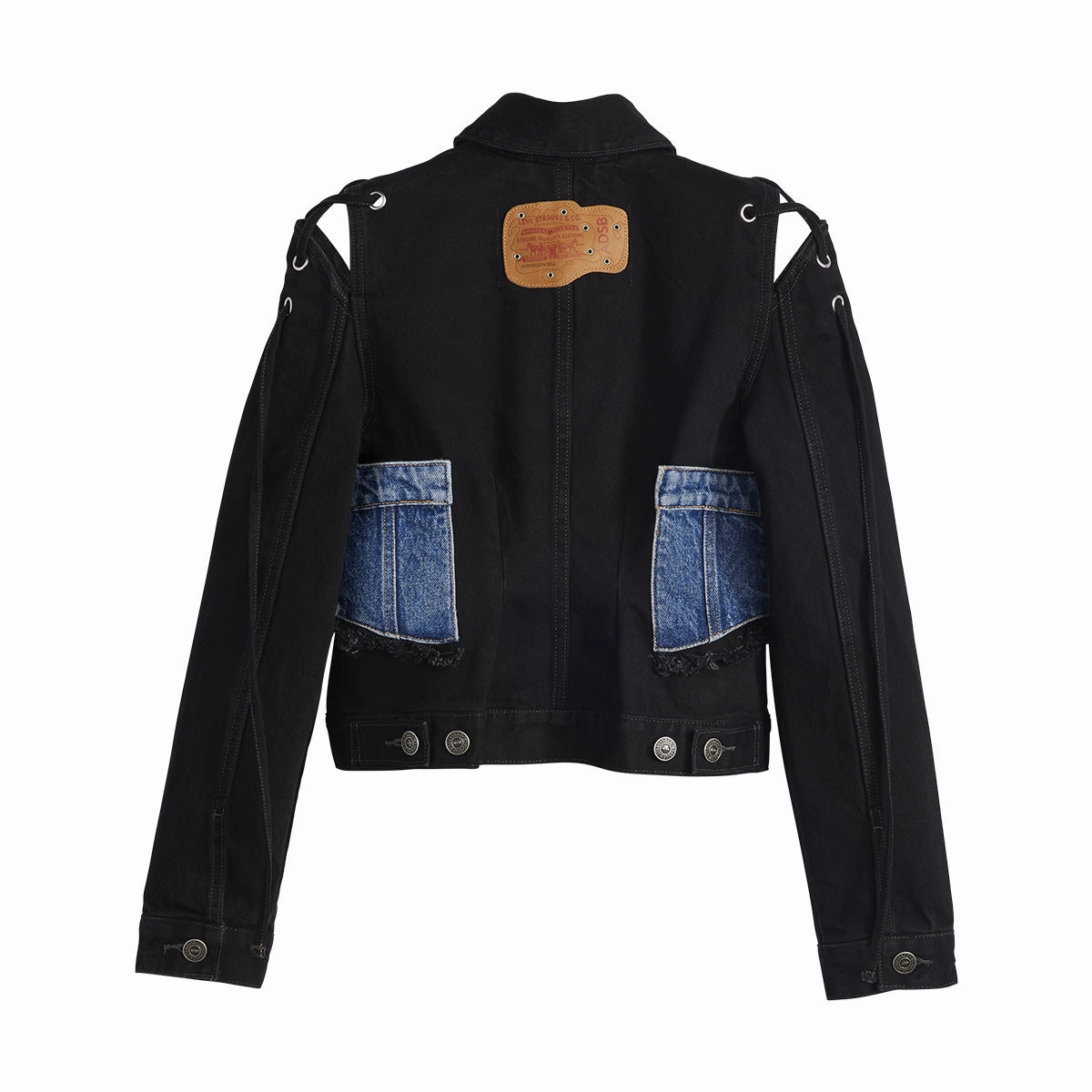   Levi's Half Trucker 'Indigo Black'