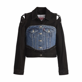   Levi's Half Trucker 'Indigo Black'
