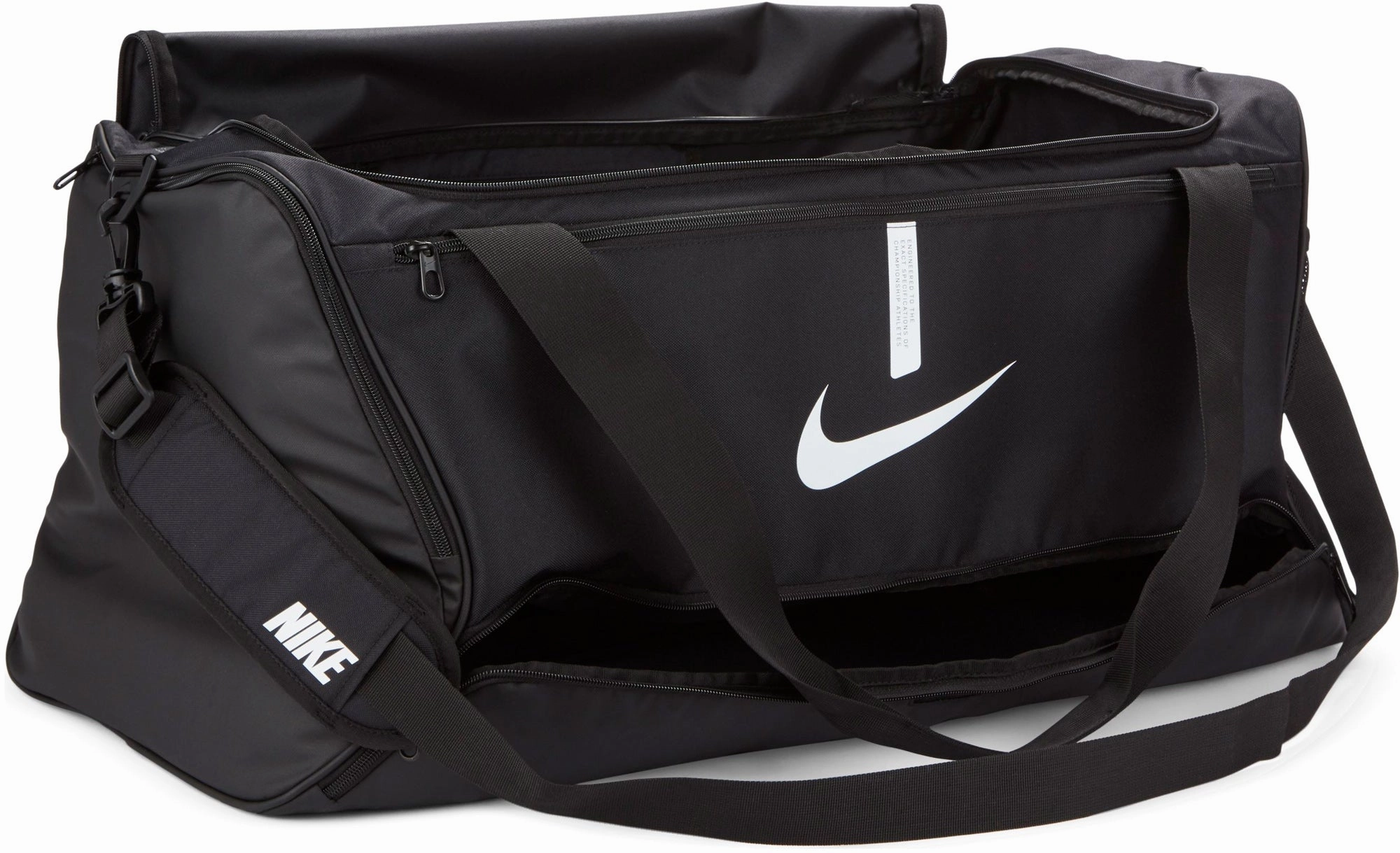 Academy Team Soccer Duffel Bag (Large. 95L)