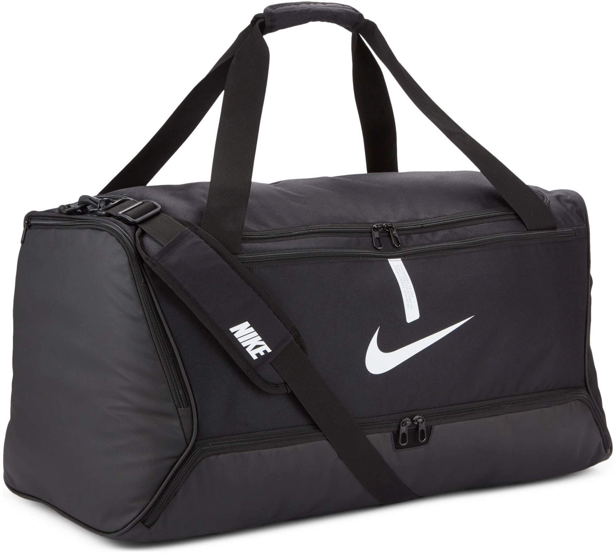 Academy Team Soccer Duffel Bag (Large. 95L)