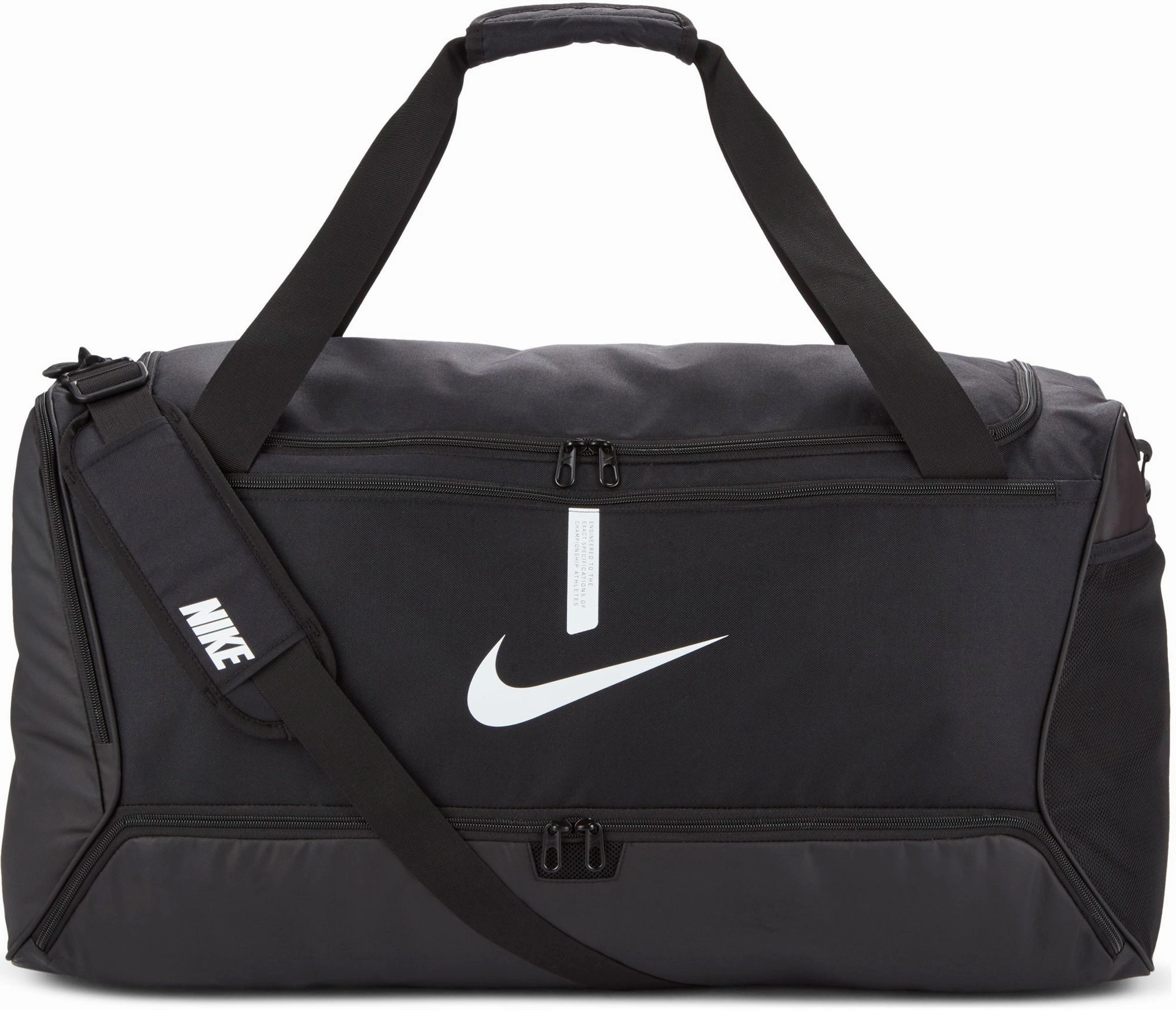 Academy Team Soccer Duffel Bag (Large. 95L)