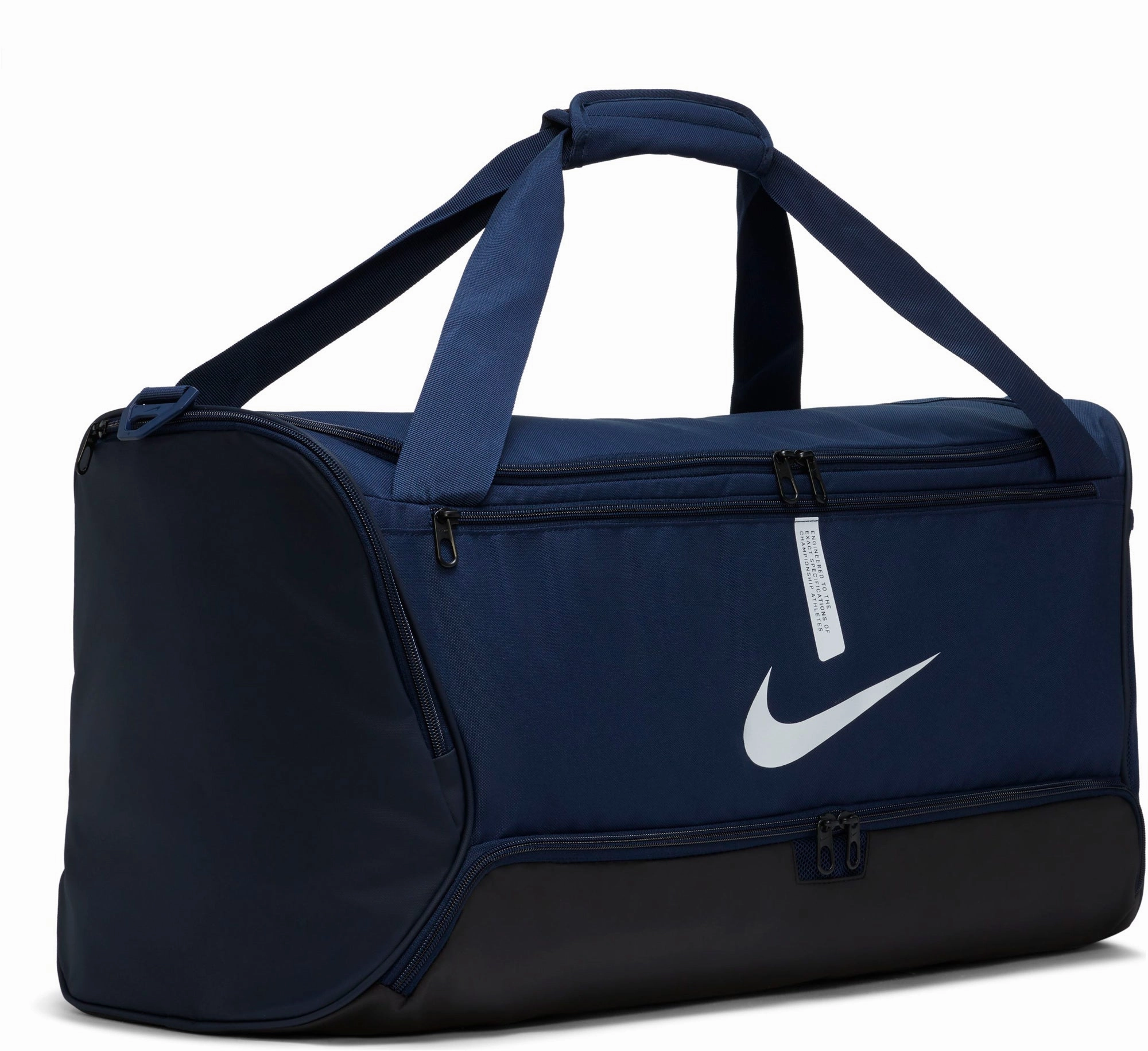 Academy Team Soccer Duffel Bag (Medium. 60L)