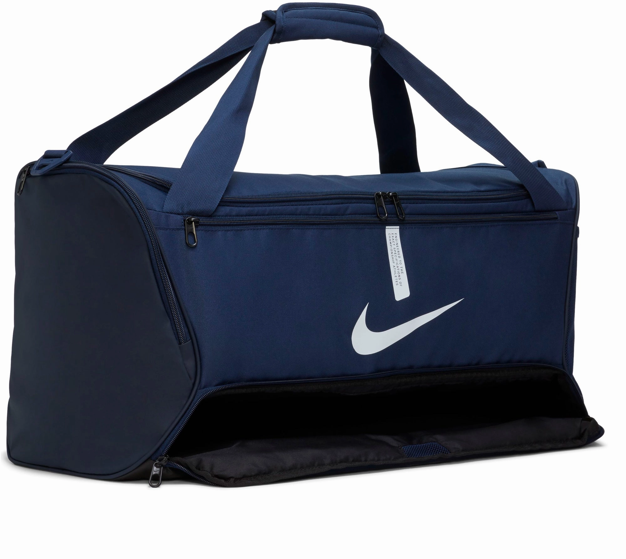 Academy Team Soccer Duffel Bag (Medium. 60L)