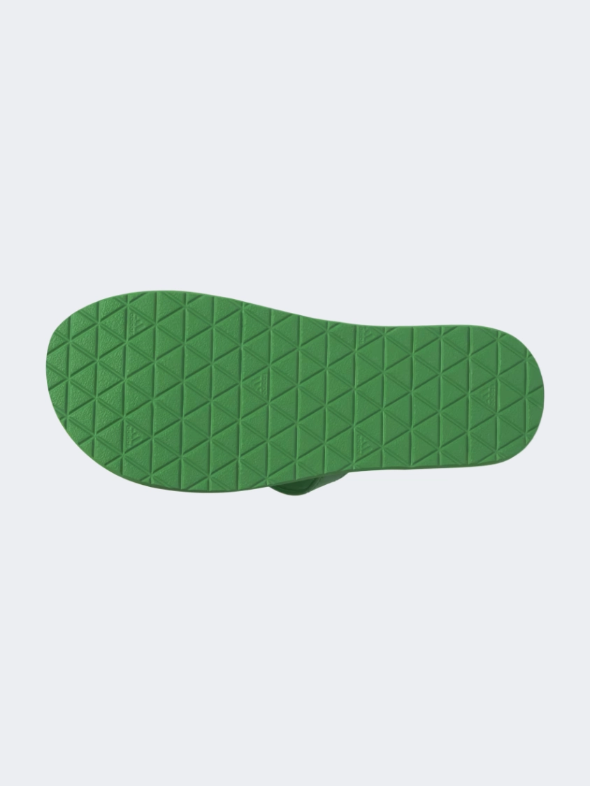 Adidas Eezay Men Swim Slippers Green