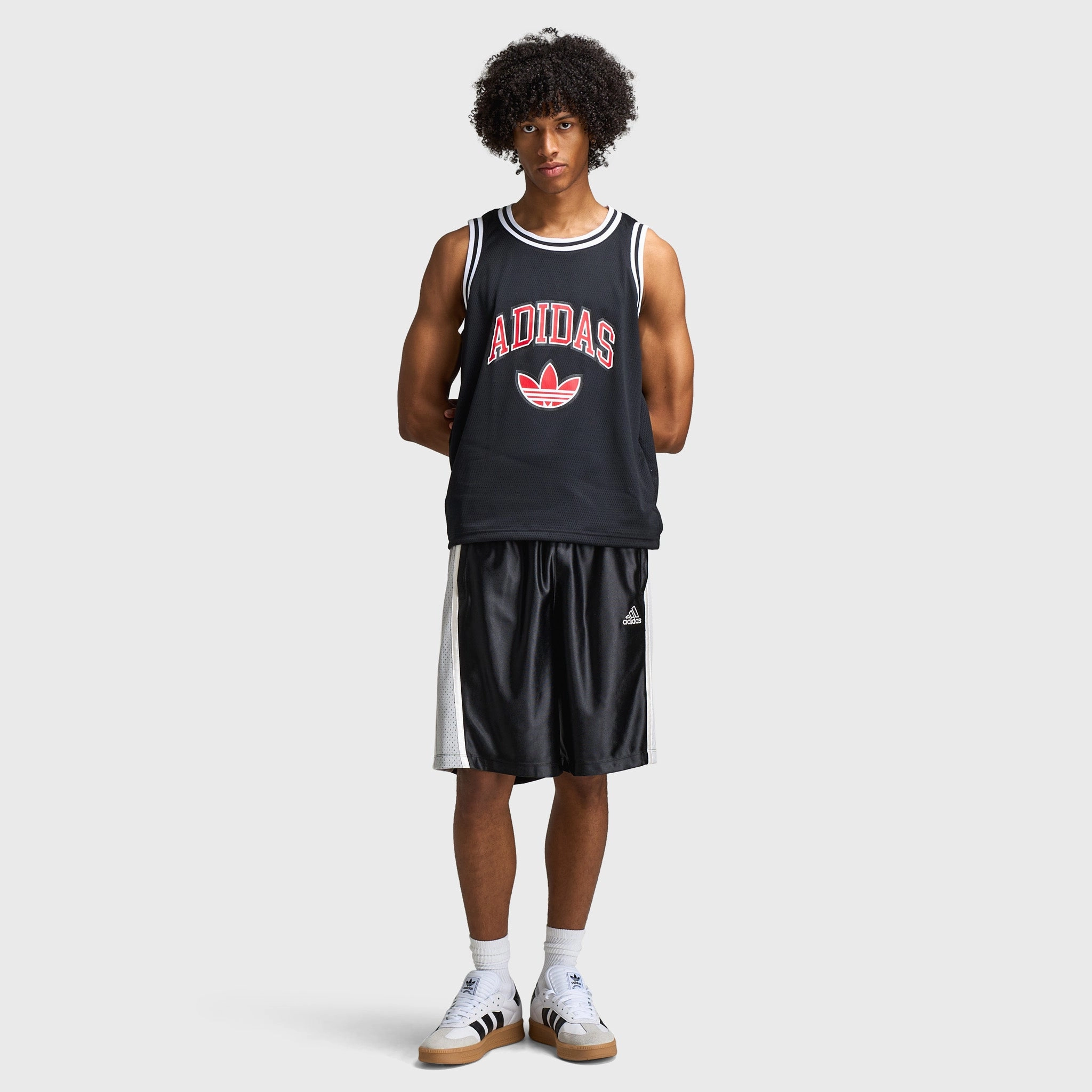 adidas Originals Cutline Shorts / Black