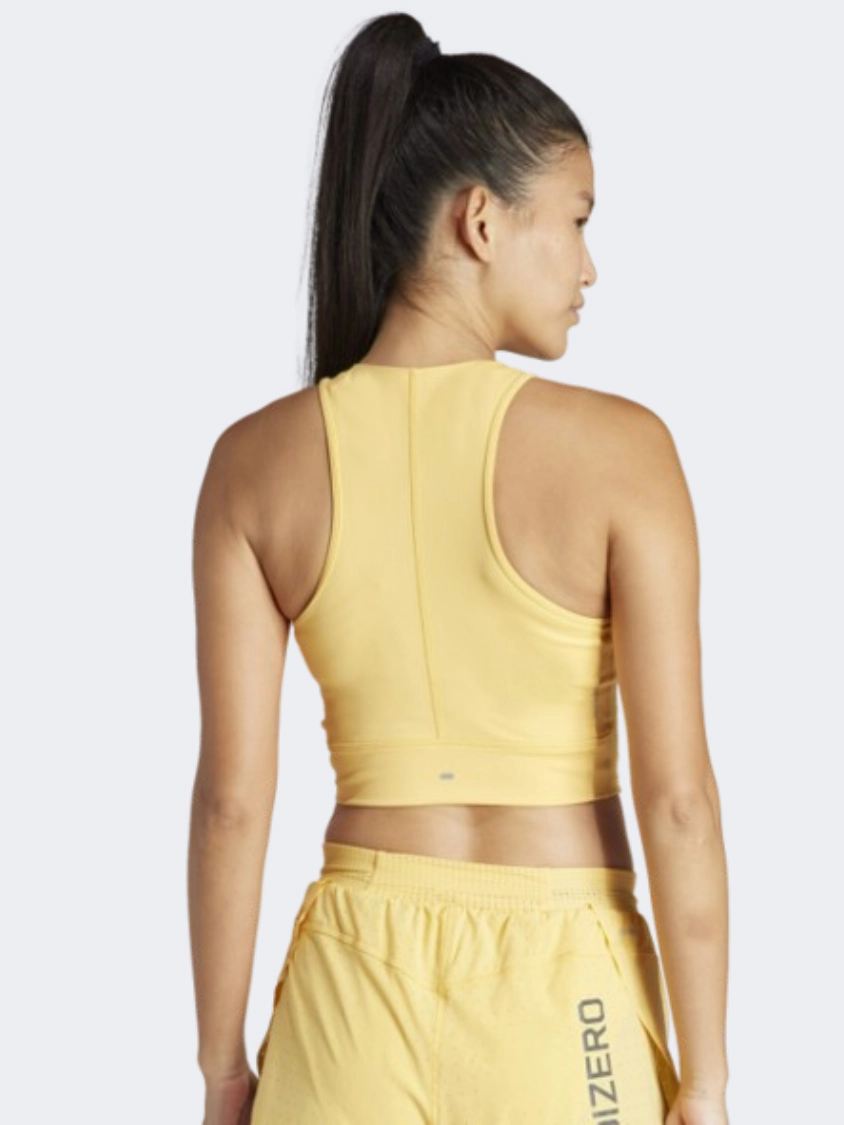 Adidas Own The Run 3S Women Running Tank Semspa