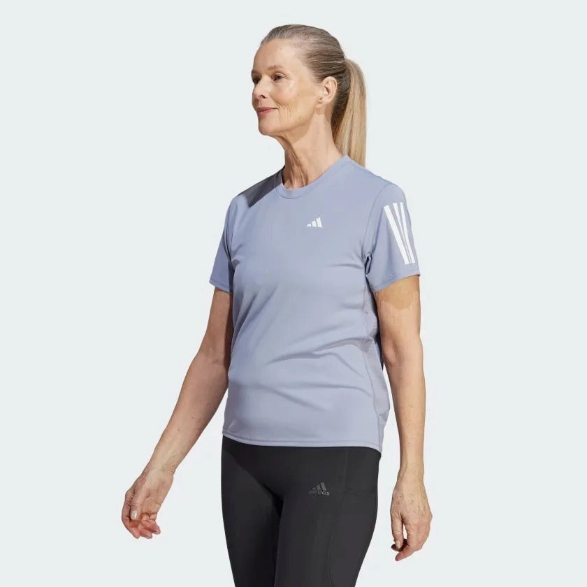adidas Own the Run Women's Tee