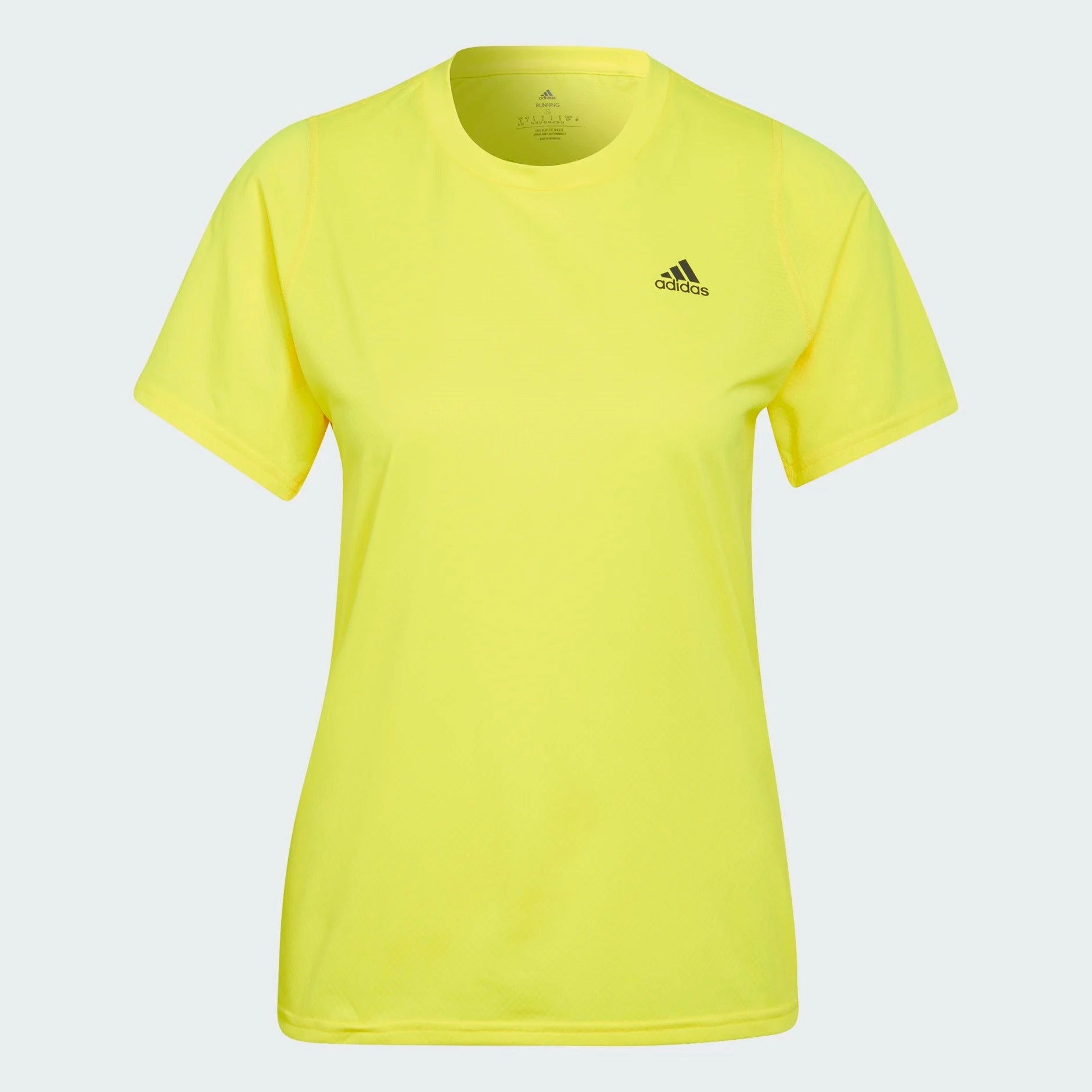 adidas Run Icons 3 Bar Women's Tee