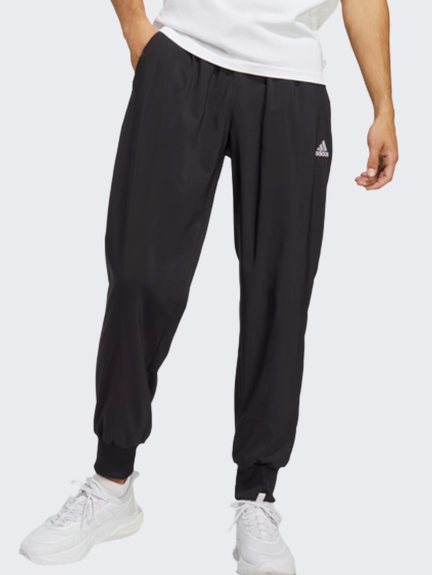 Adidas Stanford Men Sportswear Pant Black