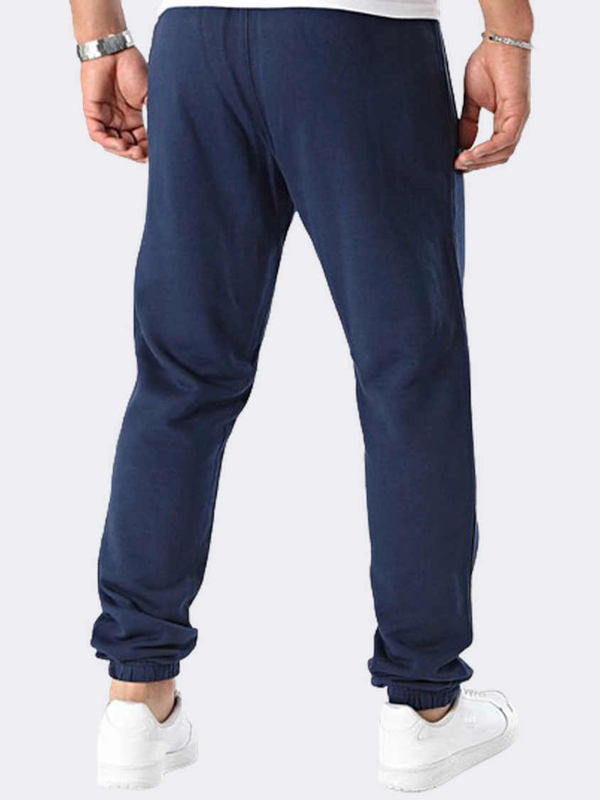 Adidas Trefoil Essentials Men Original Pant Navy Indigo