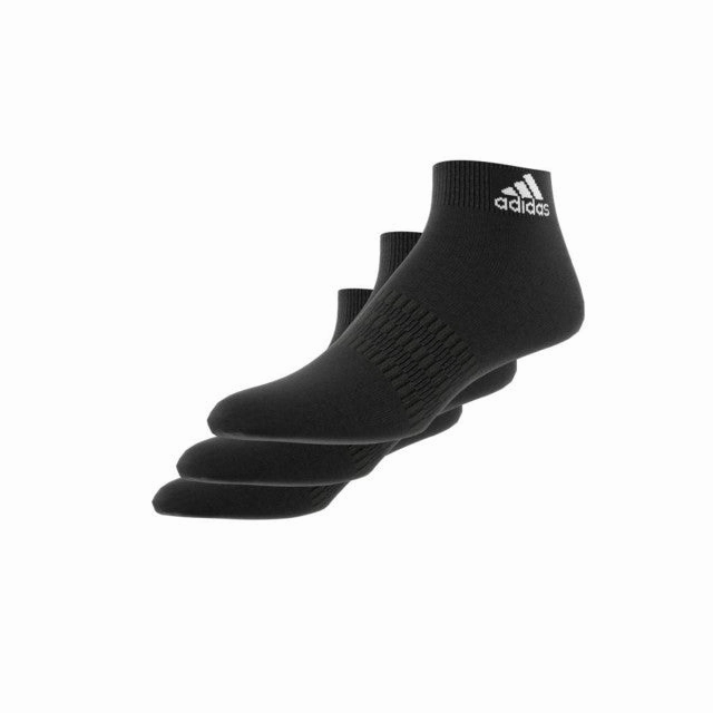 Adidas Unisex Training Dz9436 Light Ank 3Pp Black/Black/Black