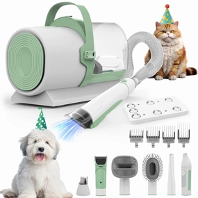AIRROBO PG50 Plus Pet Grooming Vacuum