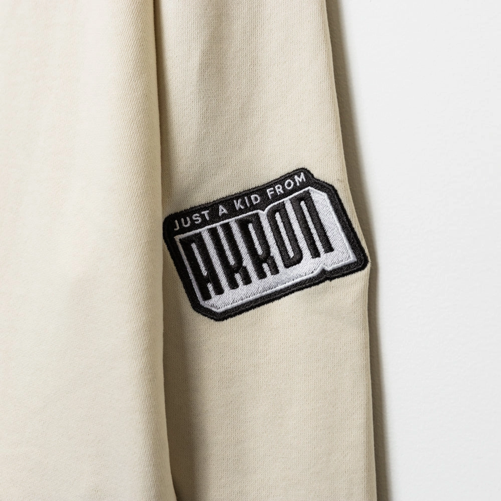All Patched Up Crewneck