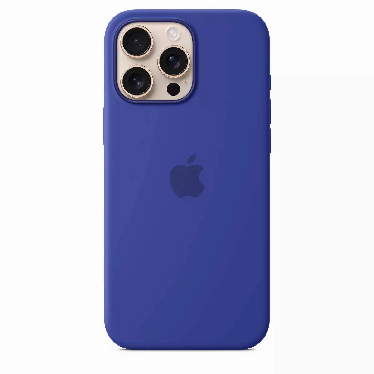 Apple MYYY3ZM/A iPhone 16 Pro Max Silicone Case With MagSafe - Ultramarine
