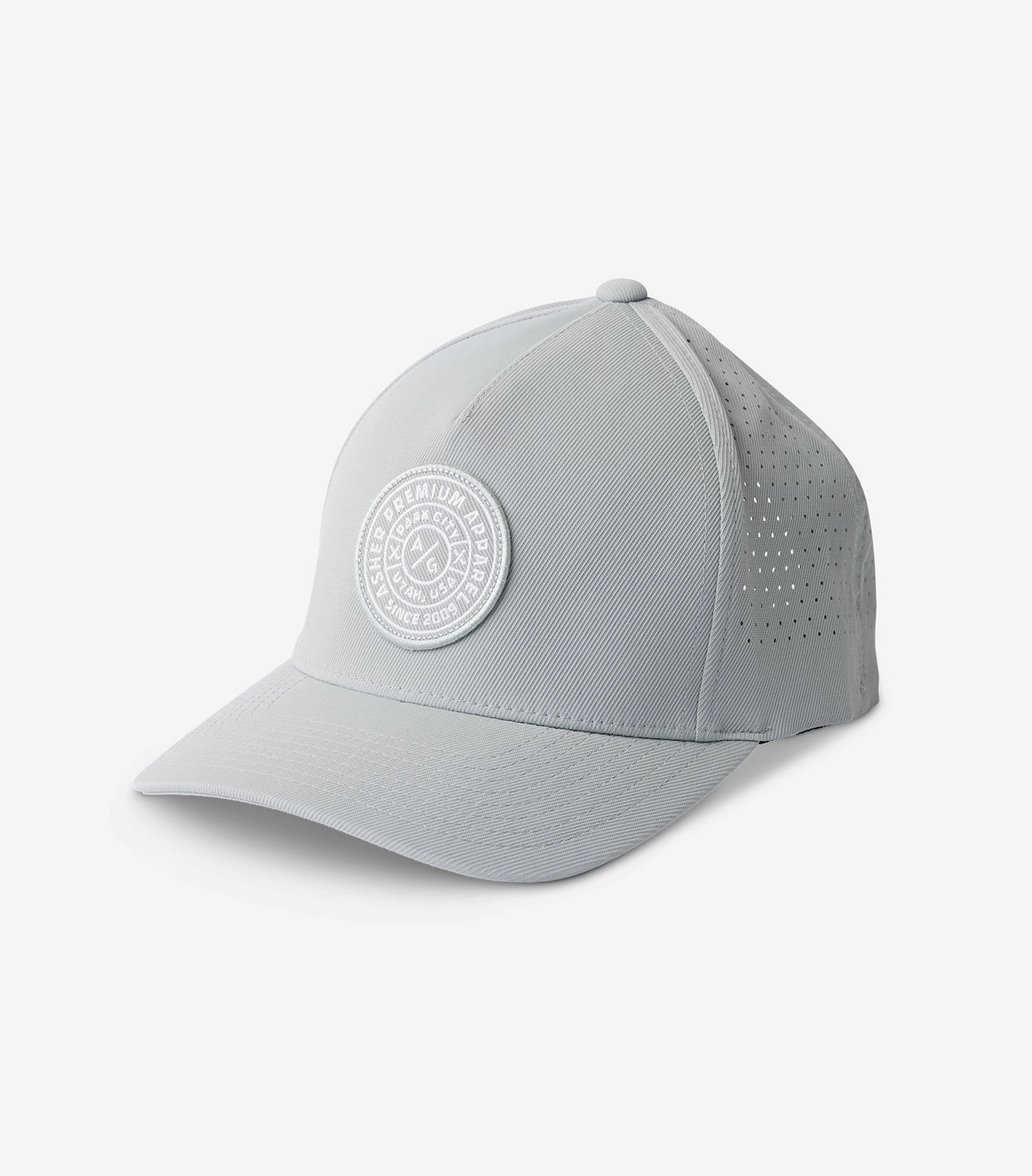 ASHER Badge Hat