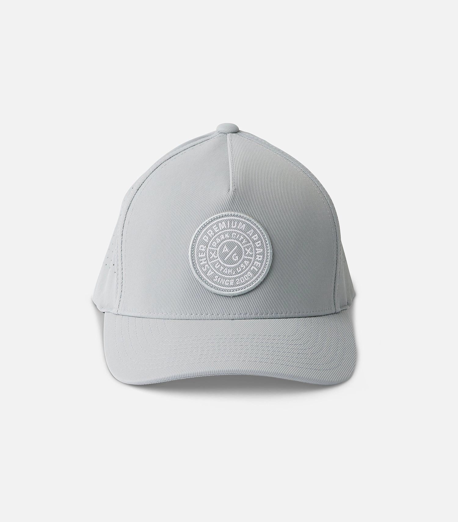 ASHER Badge Hat