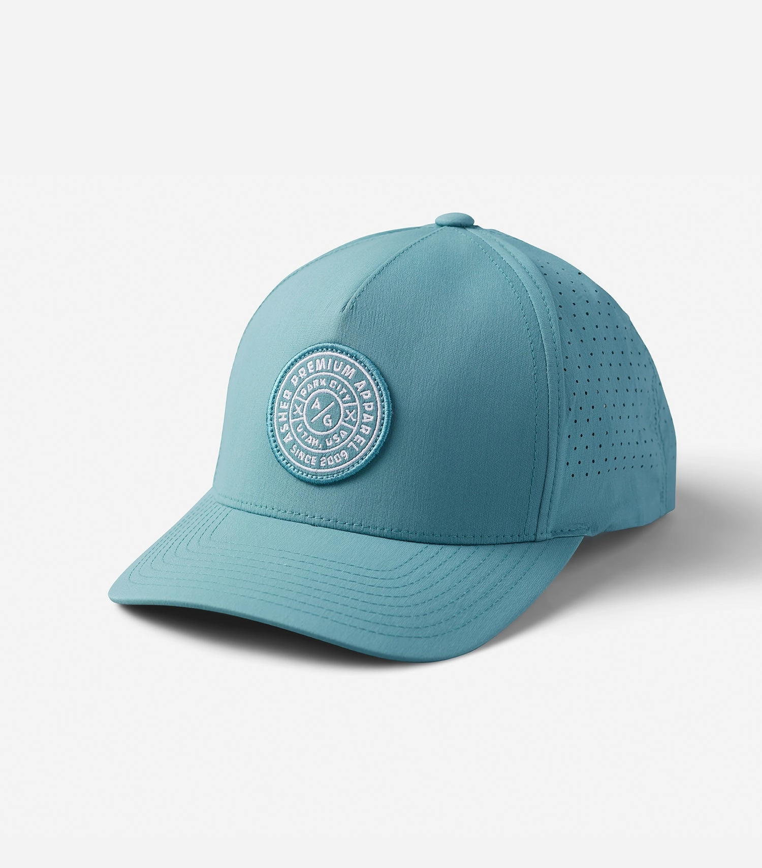 ASHER Badge Hat