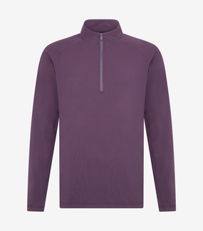 ASHER Performance Quarter Zip