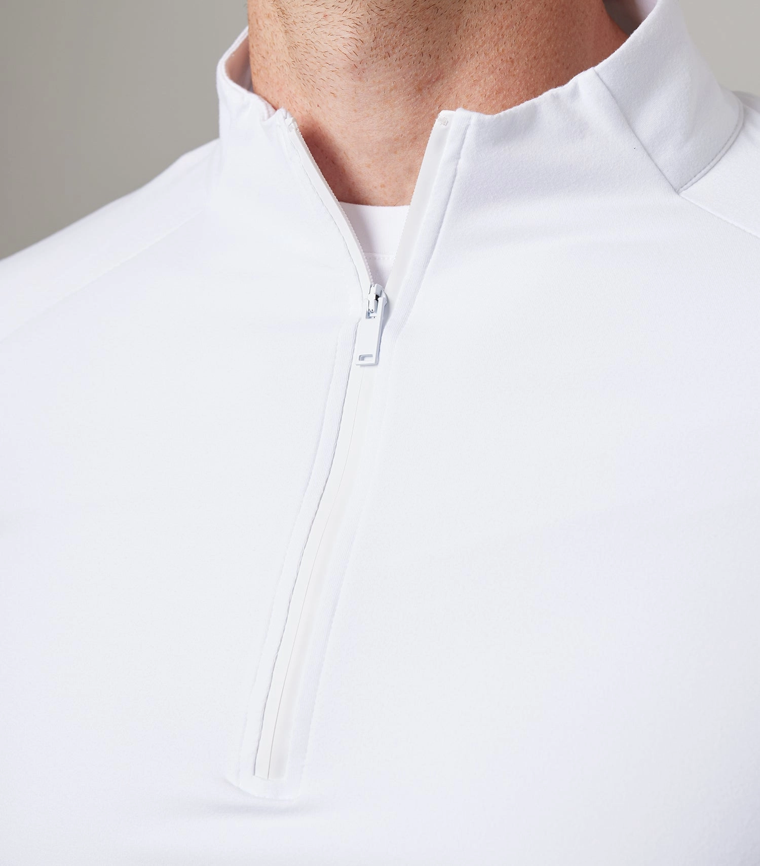 ASHER Performance Quarter Zip