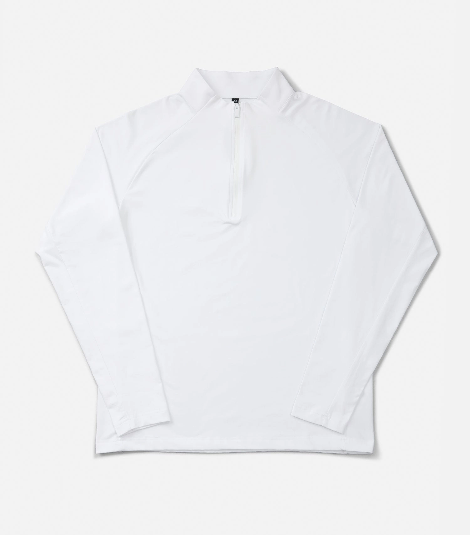 ASHER Performance Quarter Zip