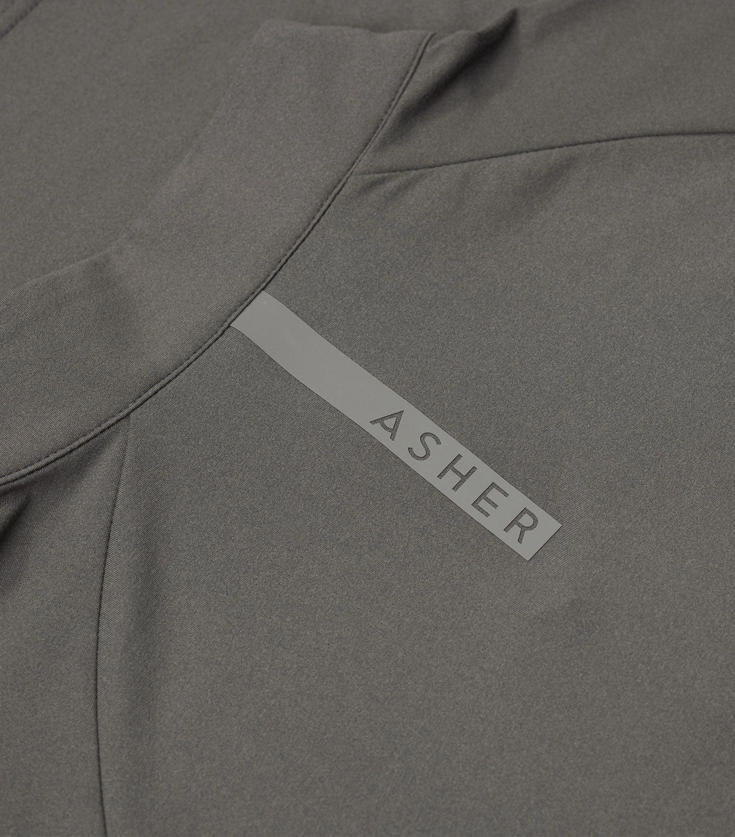 ASHER Performance Quarter Zip