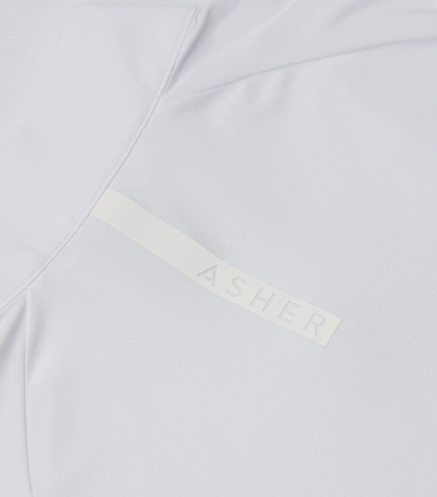 ASHER Performance Quarter Zip