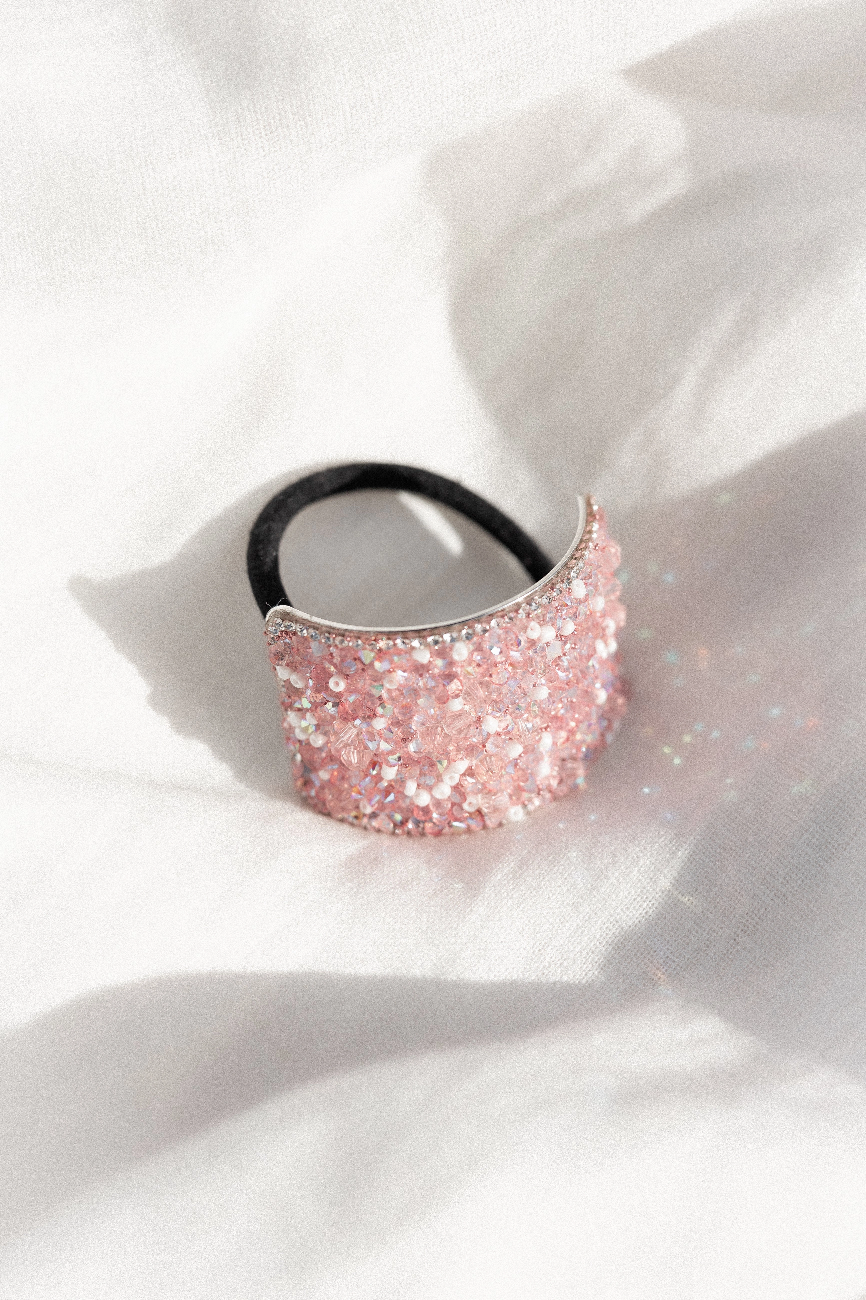 Athena Hair Tie - Pink