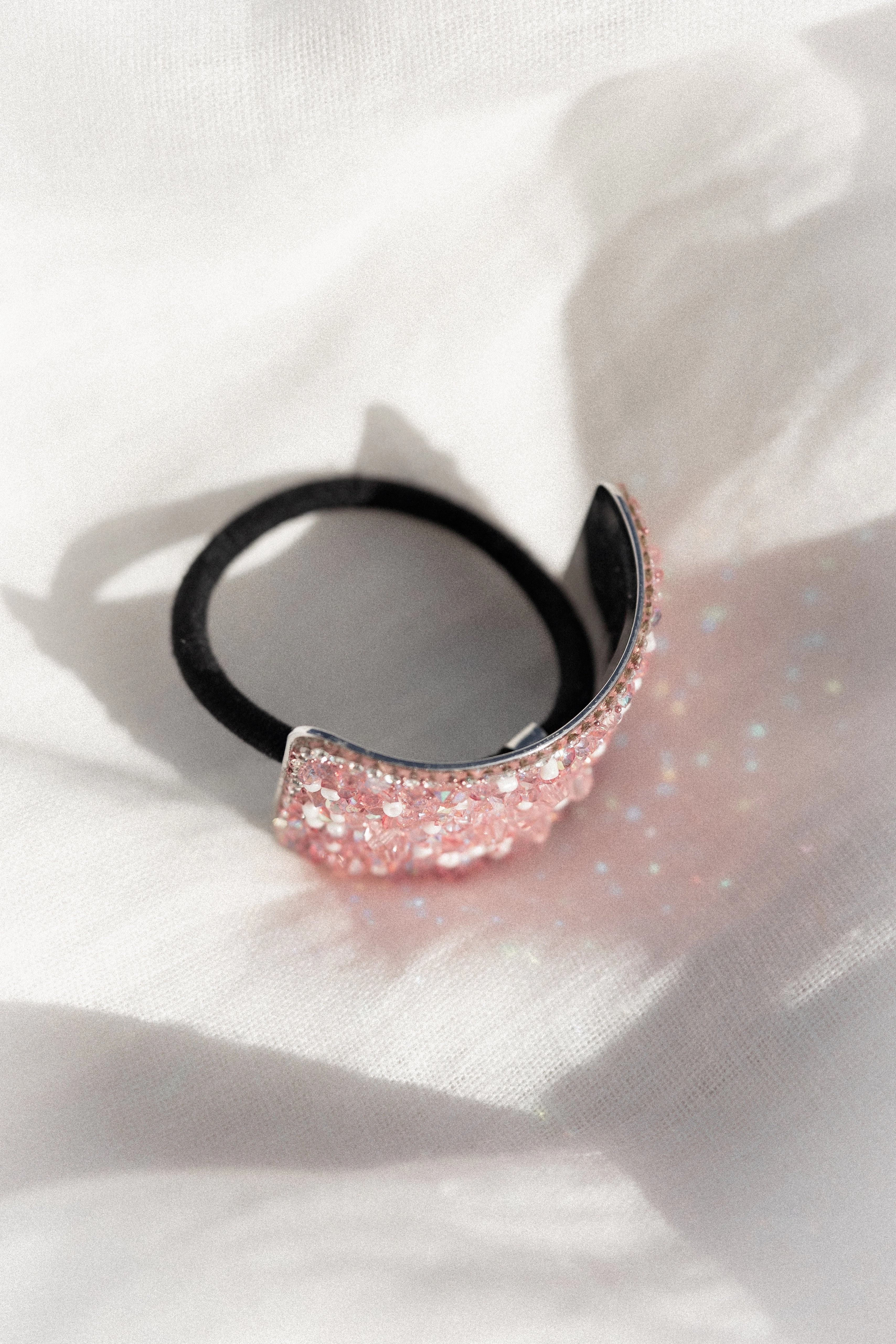 Athena Hair Tie - Pink