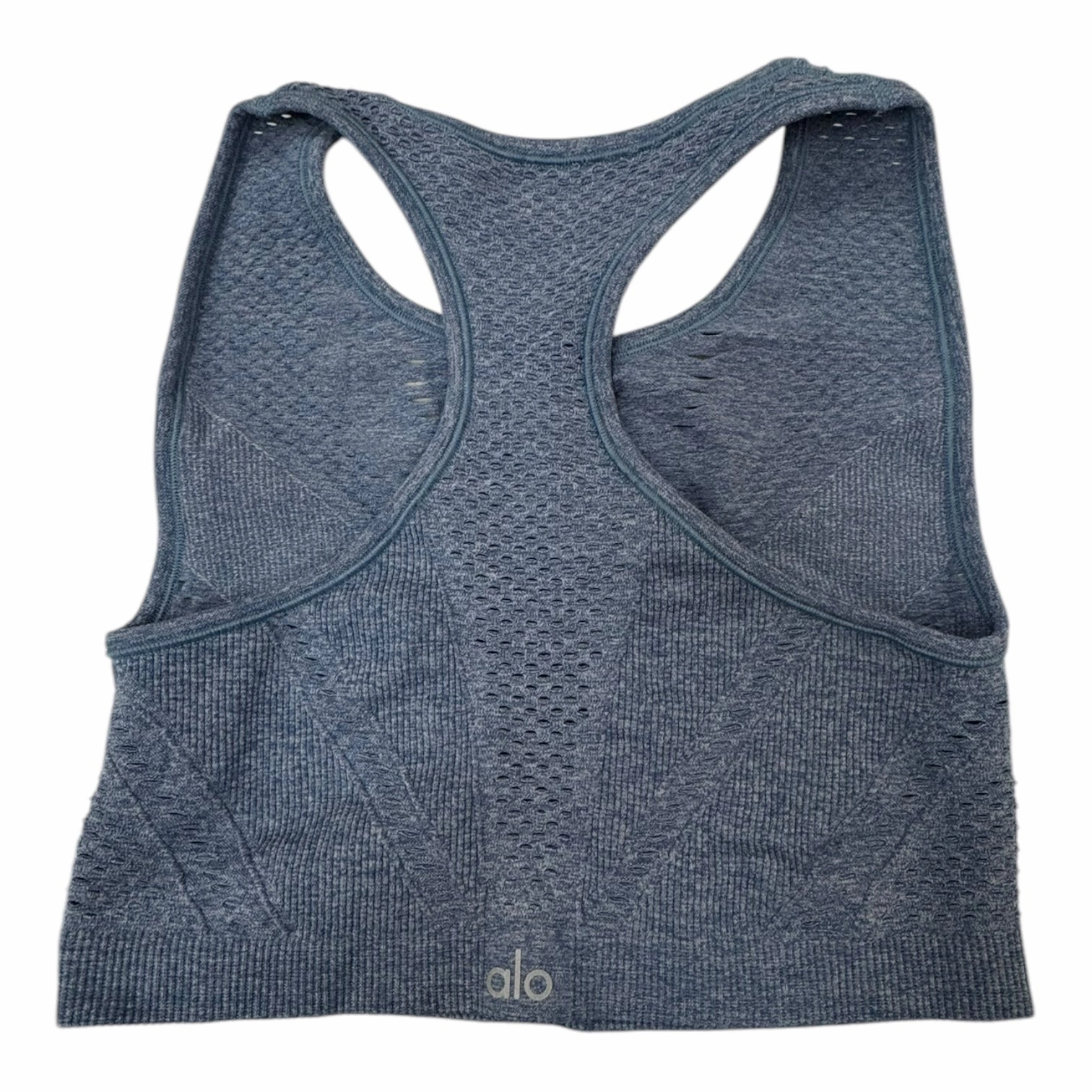 Athletic Bra By Alo In Blue. Size:S