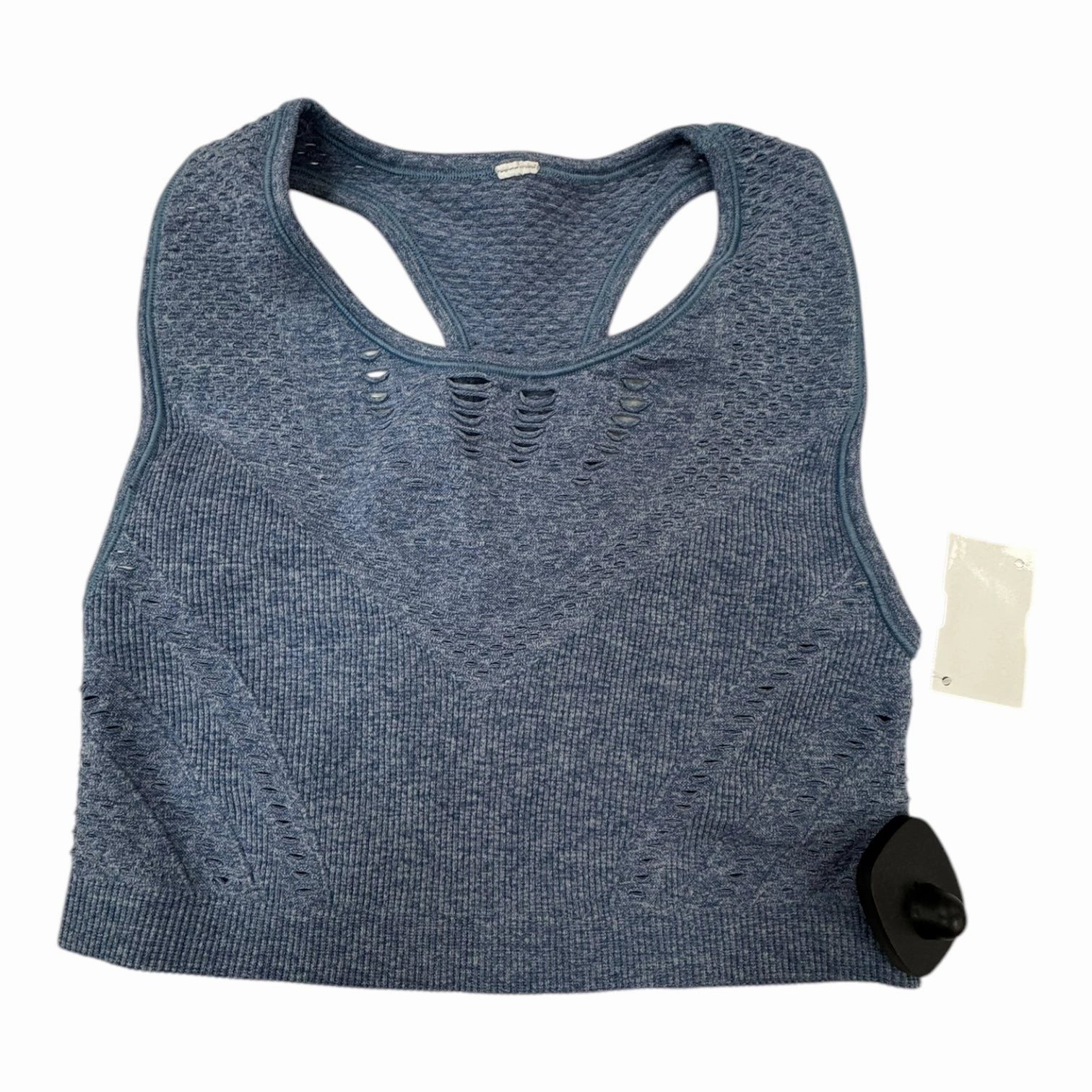 Athletic Bra By Alo In Blue. Size:S