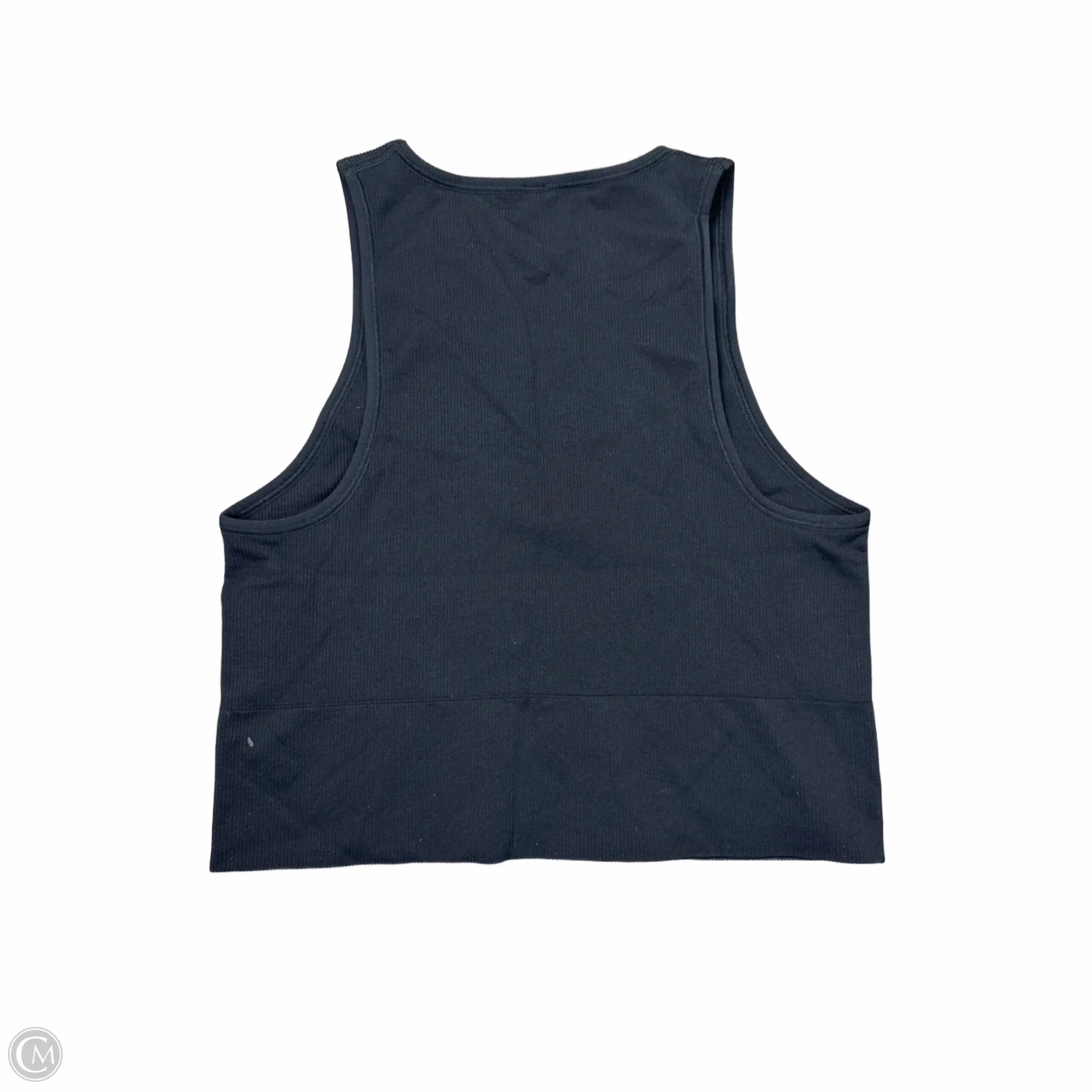 Athletic Bra By Athleta In Black, Size: L